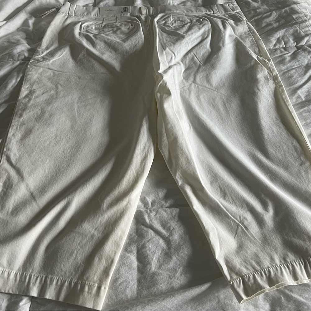 Croft & Barrow Light Cream Pants